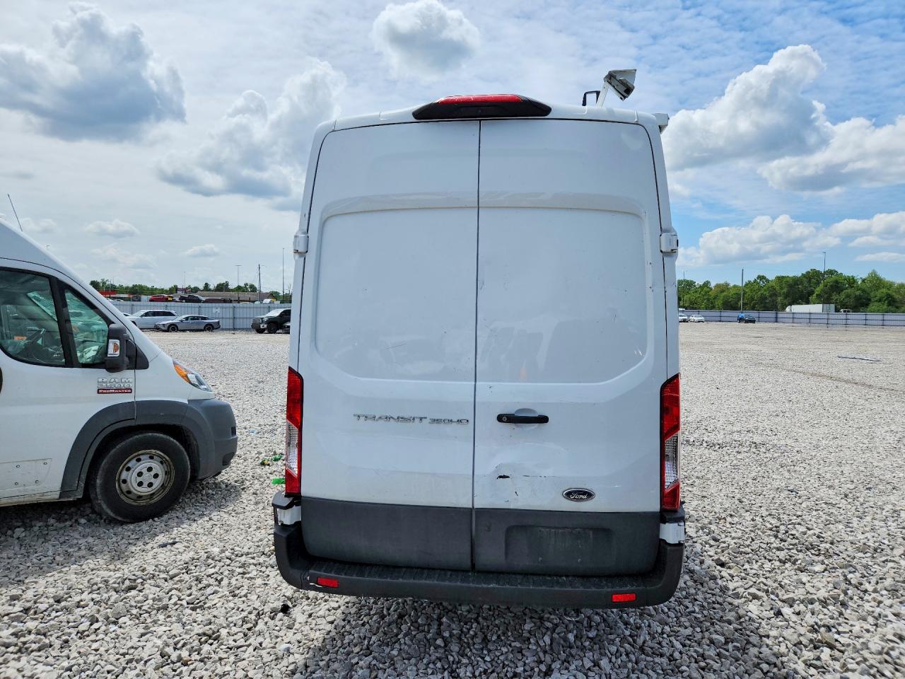 Ford Transit T-350 Hd