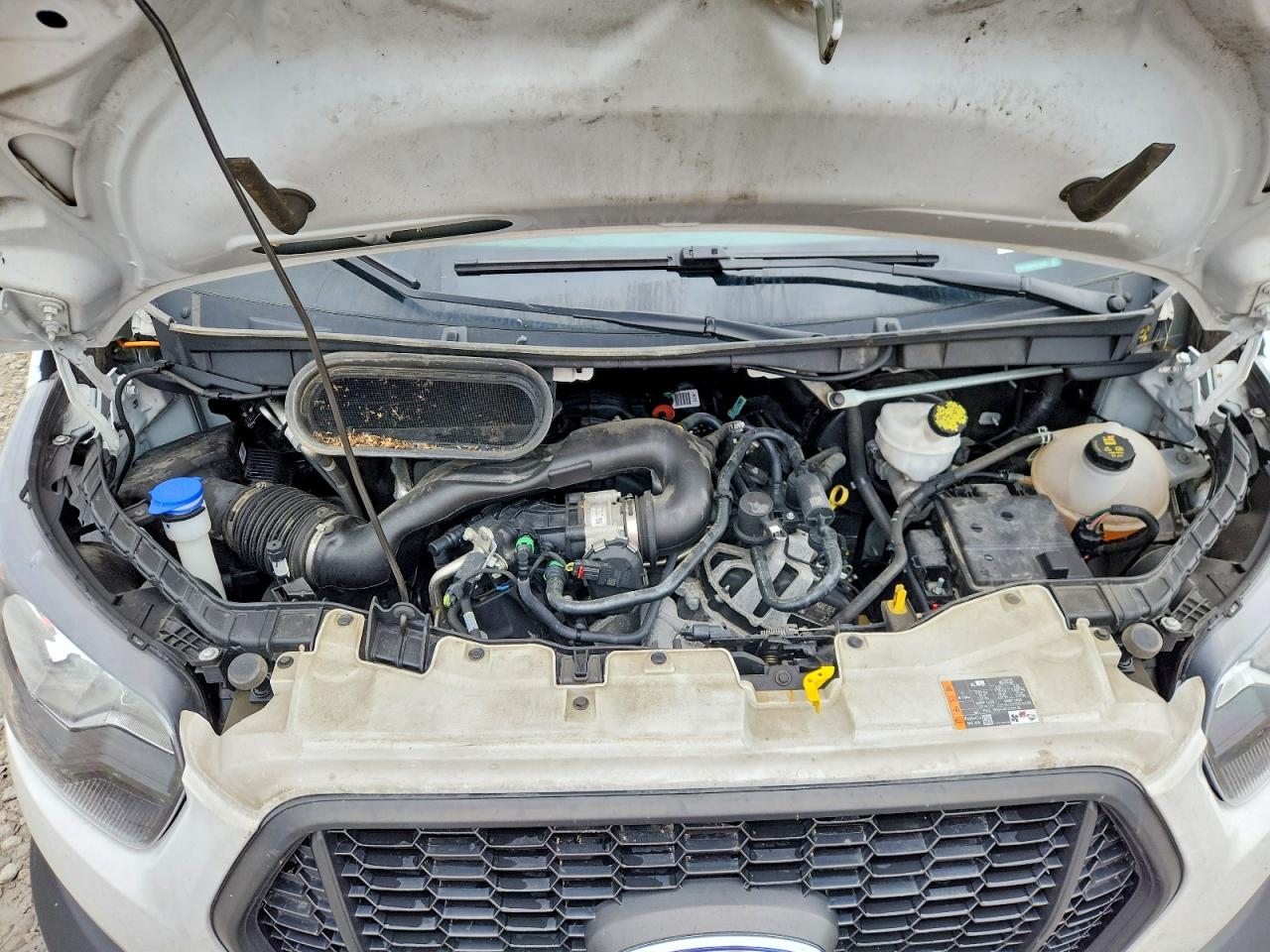 Ford Transit T-350 Hd