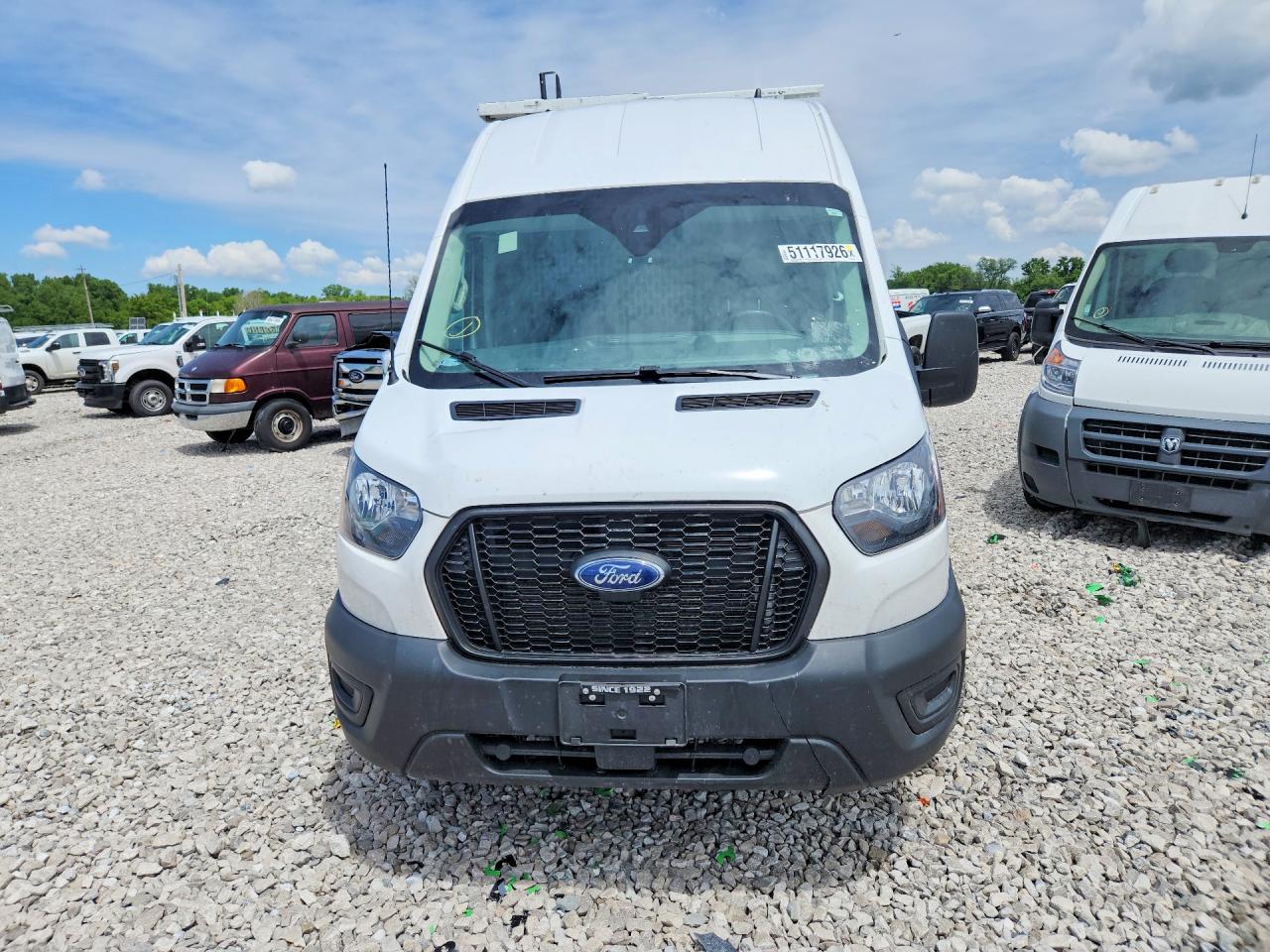 Ford Transit T-350 Hd