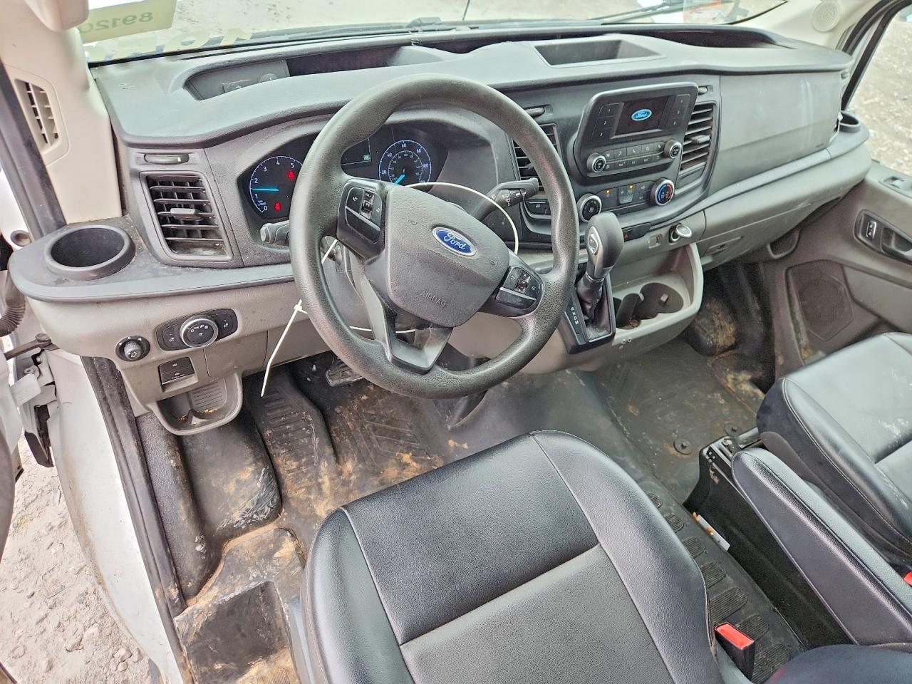 Ford Transit T-350 Hd