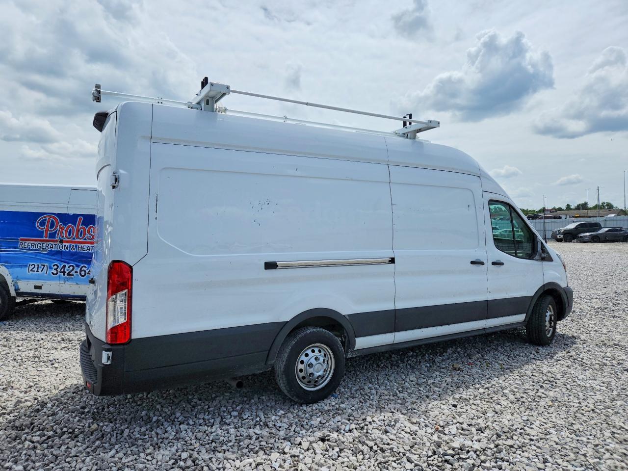 Ford Transit T-350 Hd