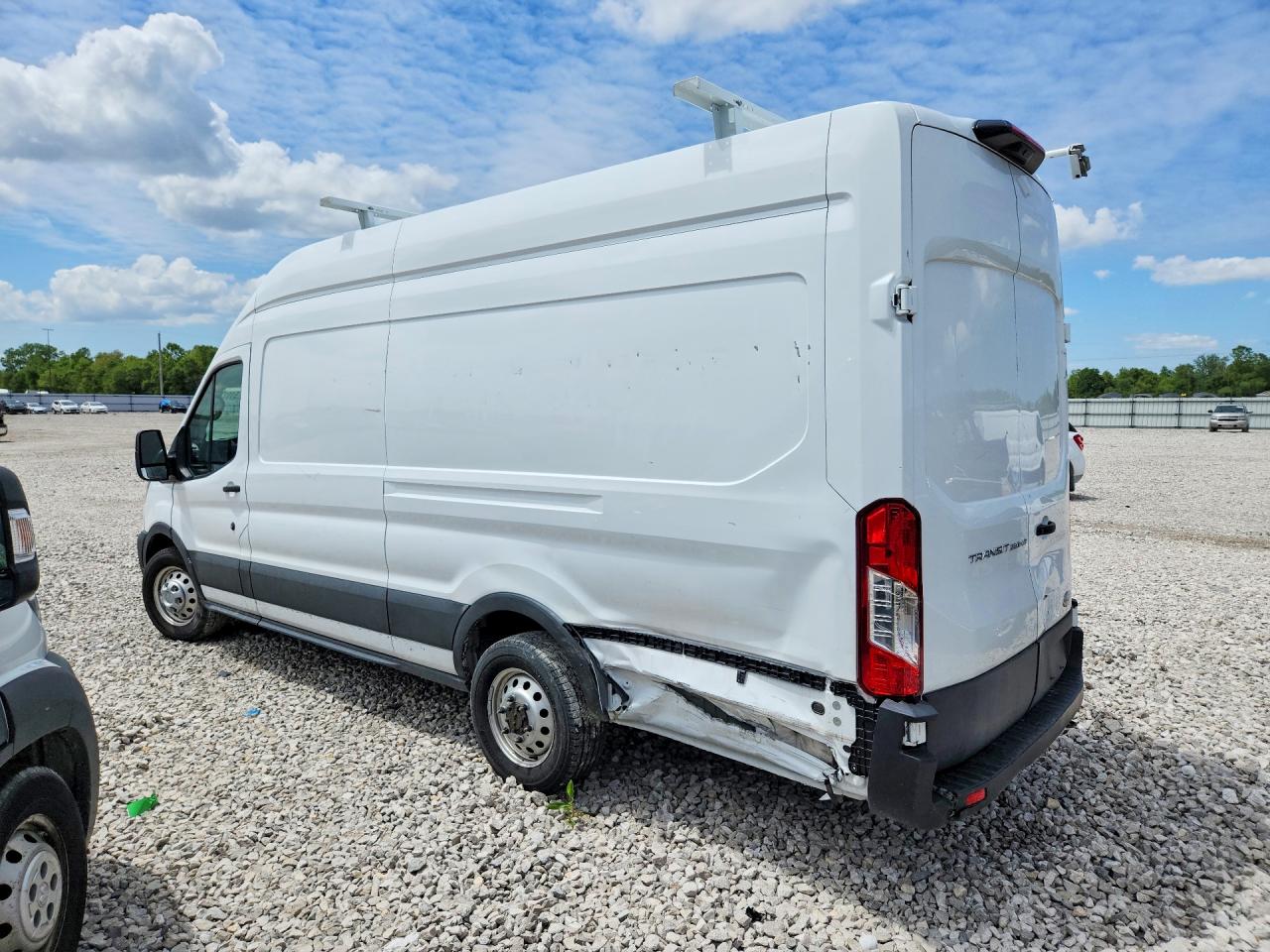 Ford Transit T-350 Hd