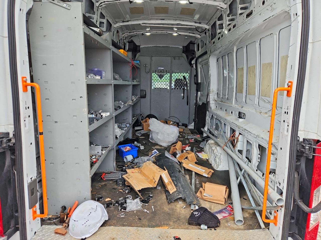 Ford Transit T-350 Hd
