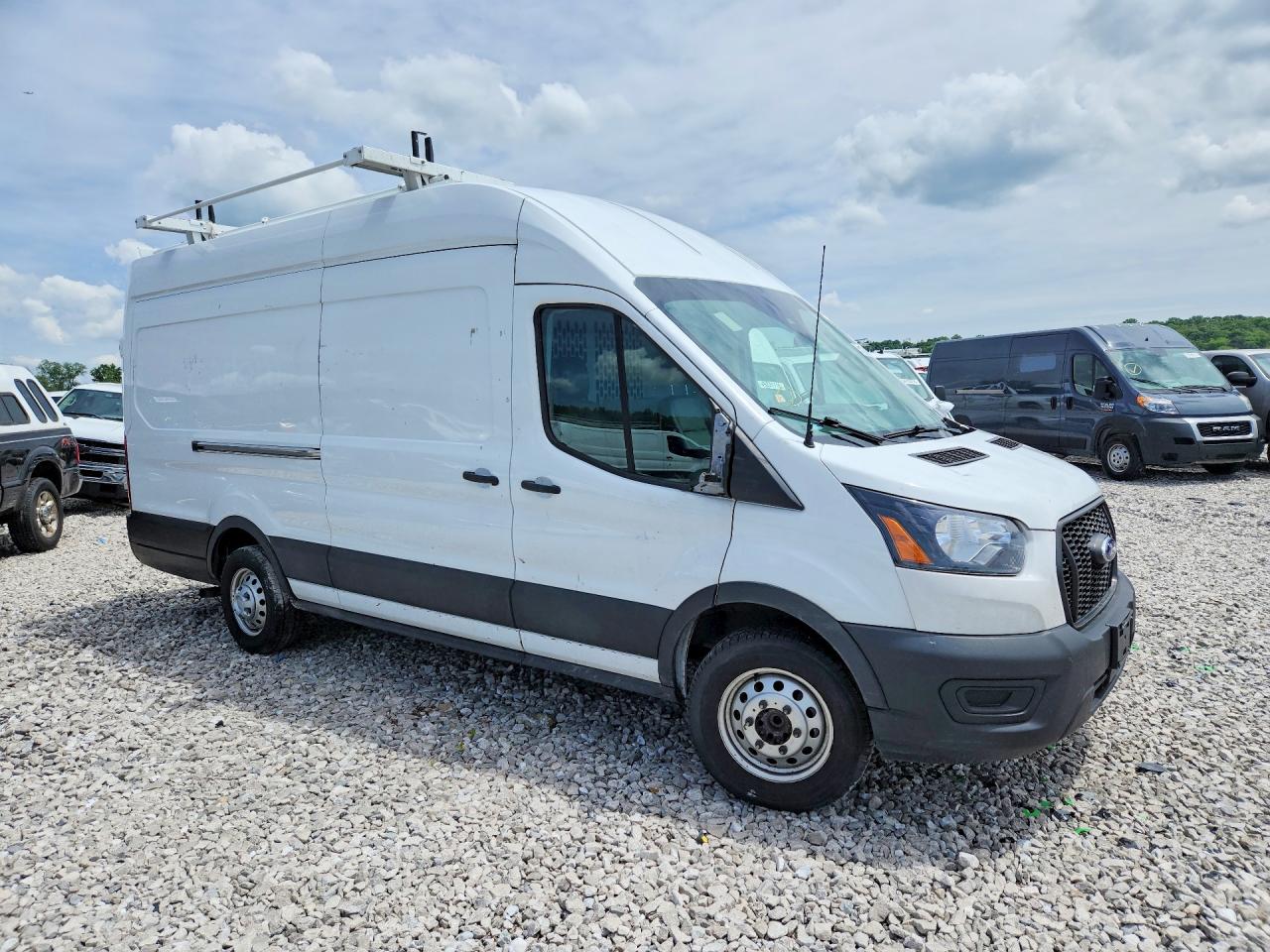 Ford Transit T-350 Hd