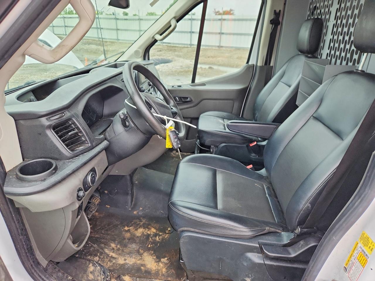 Ford Transit T-350 Hd