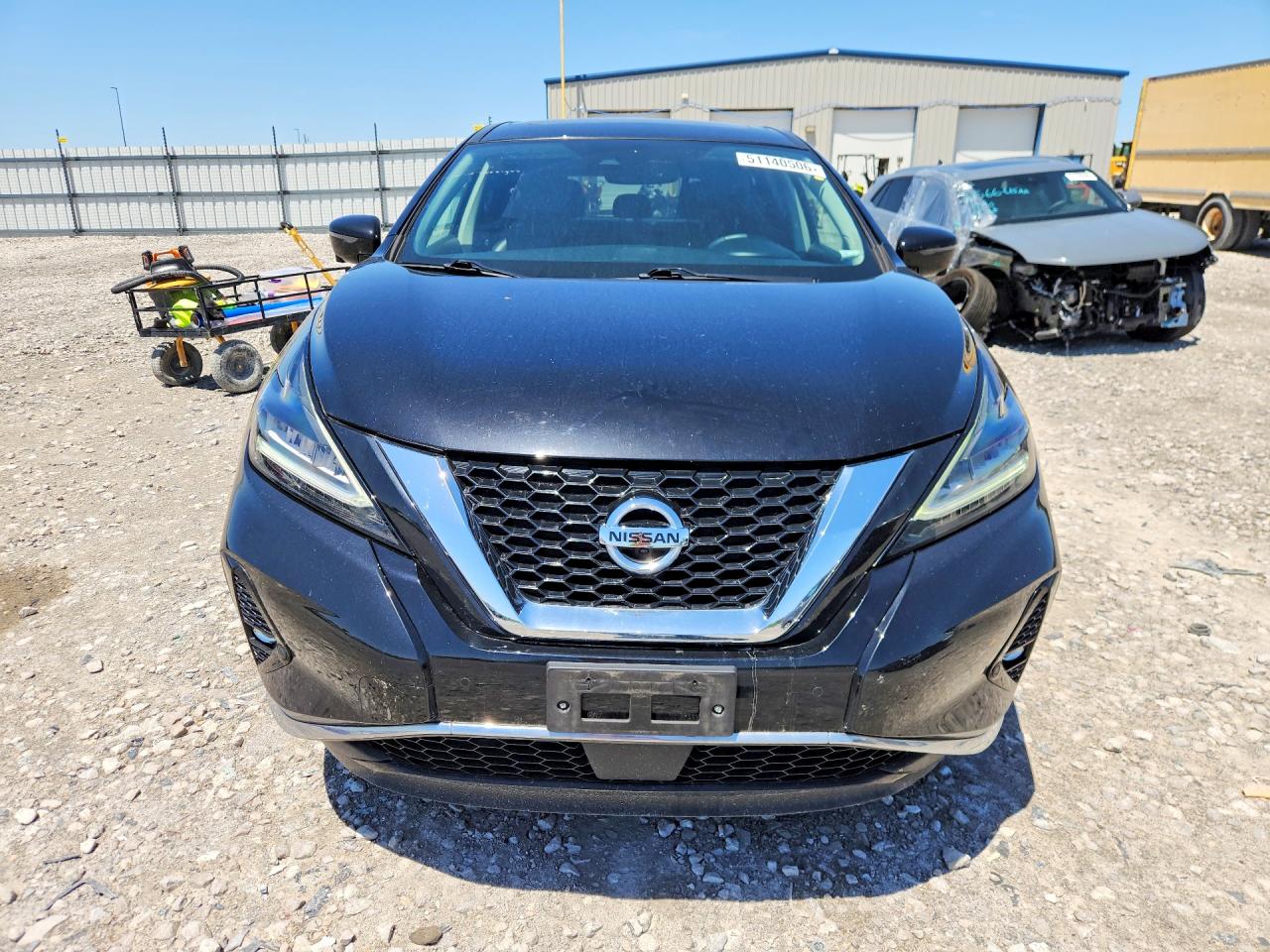 Nissan Murano Sl