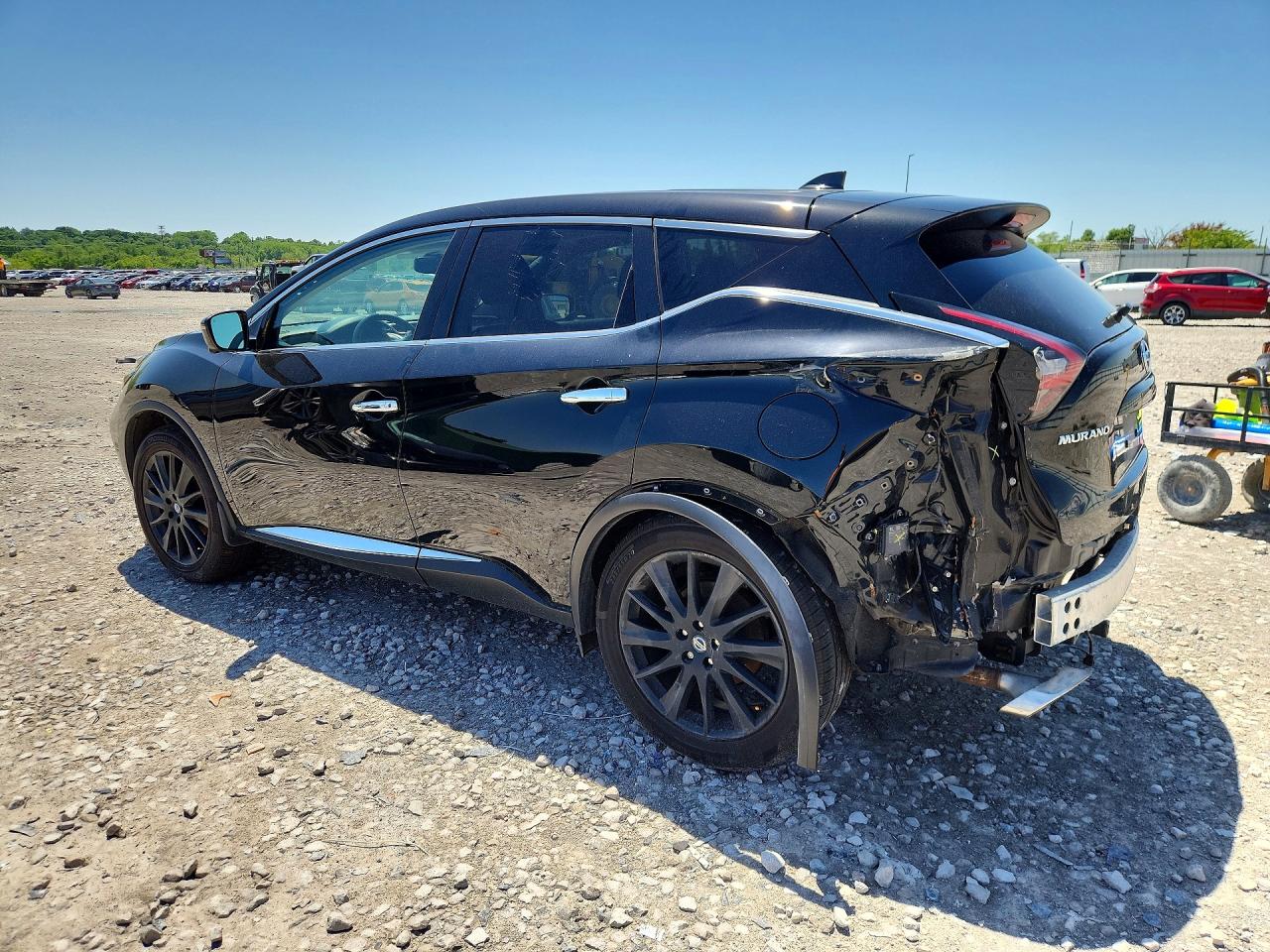 Nissan Murano Sl