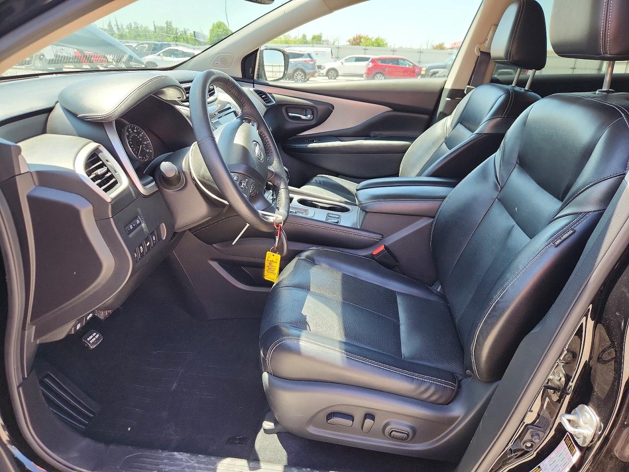 Nissan Murano Sl