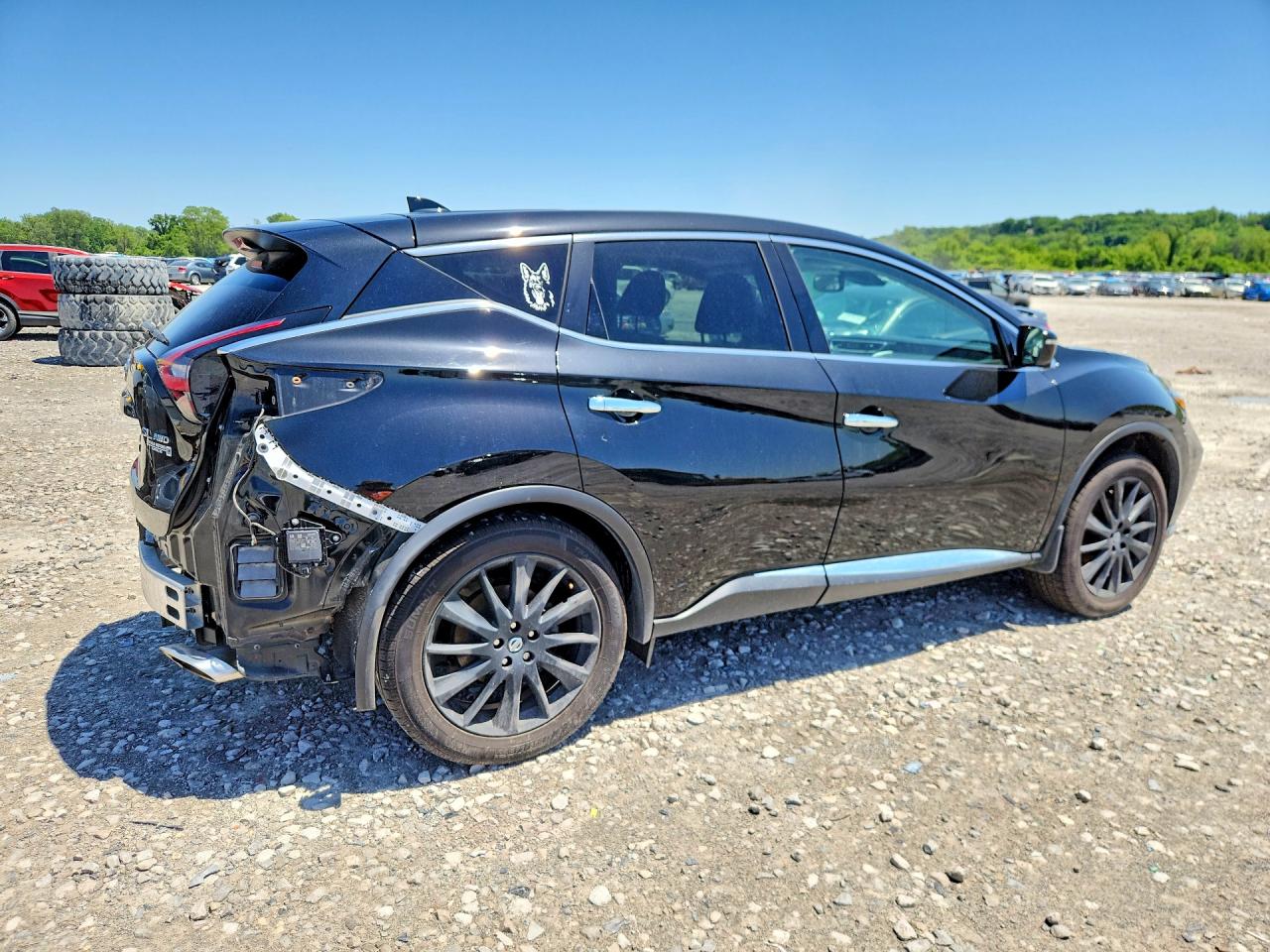Nissan Murano Sl