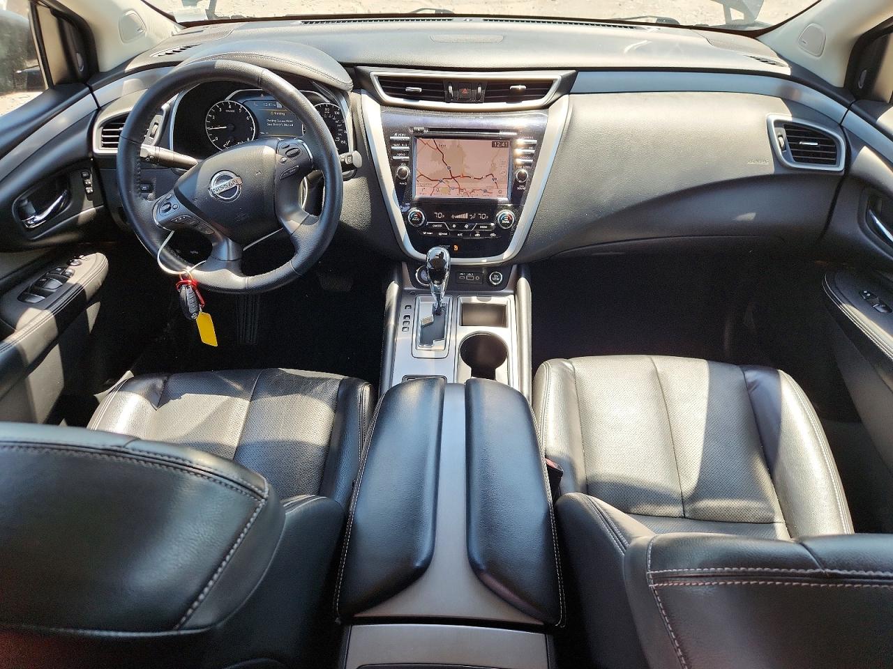 Nissan Murano Sl