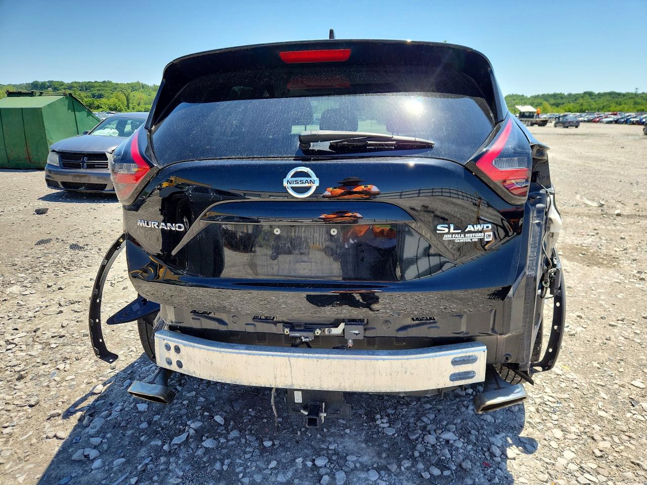 Nissan Murano Sl