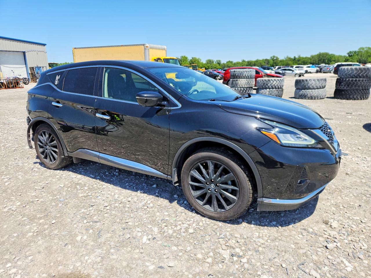 Nissan Murano Sl