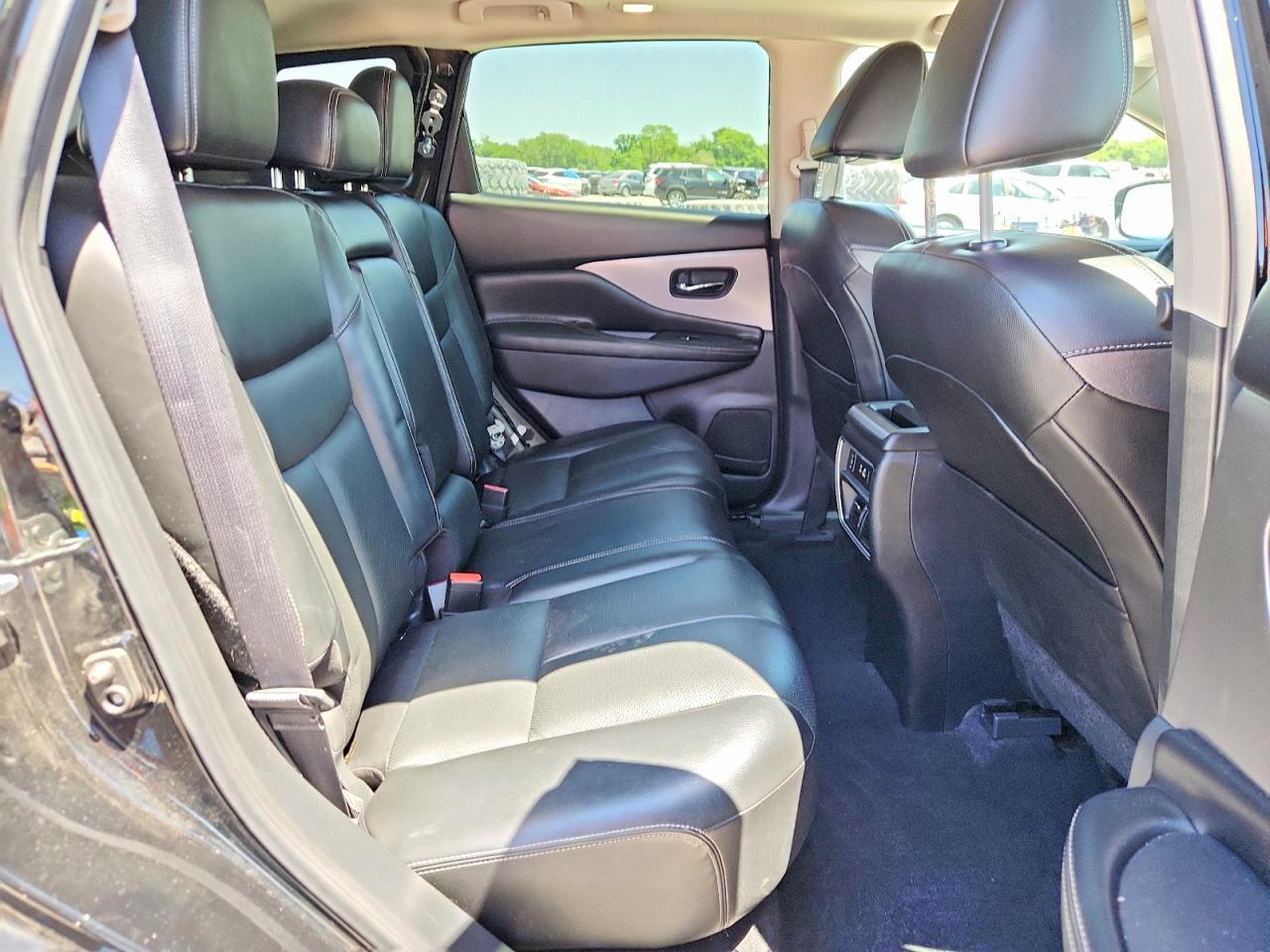 Nissan Murano Sl