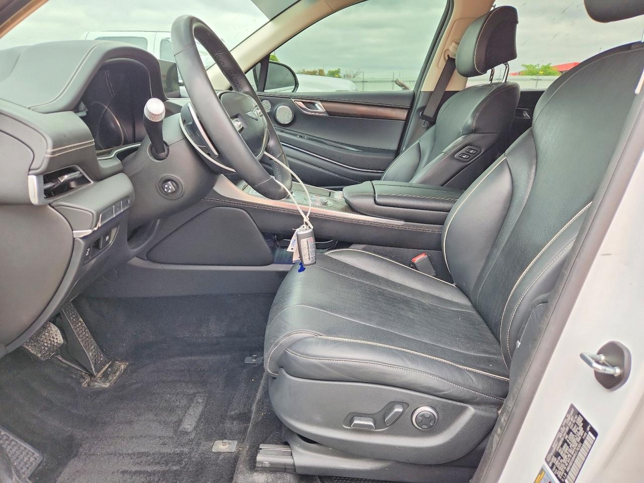 Genesis GV80 2.5t
