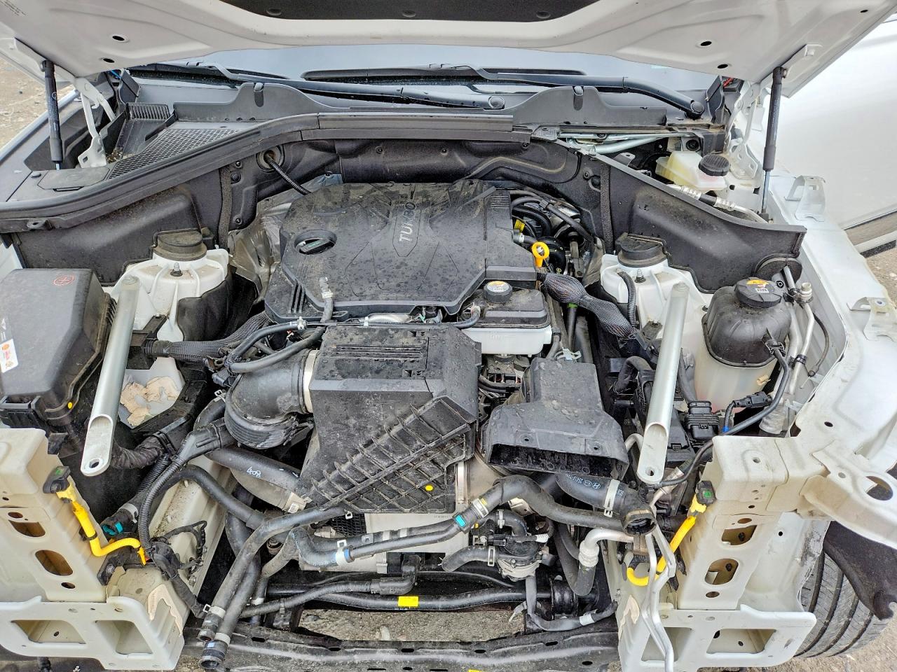 Genesis GV80 2.5t
