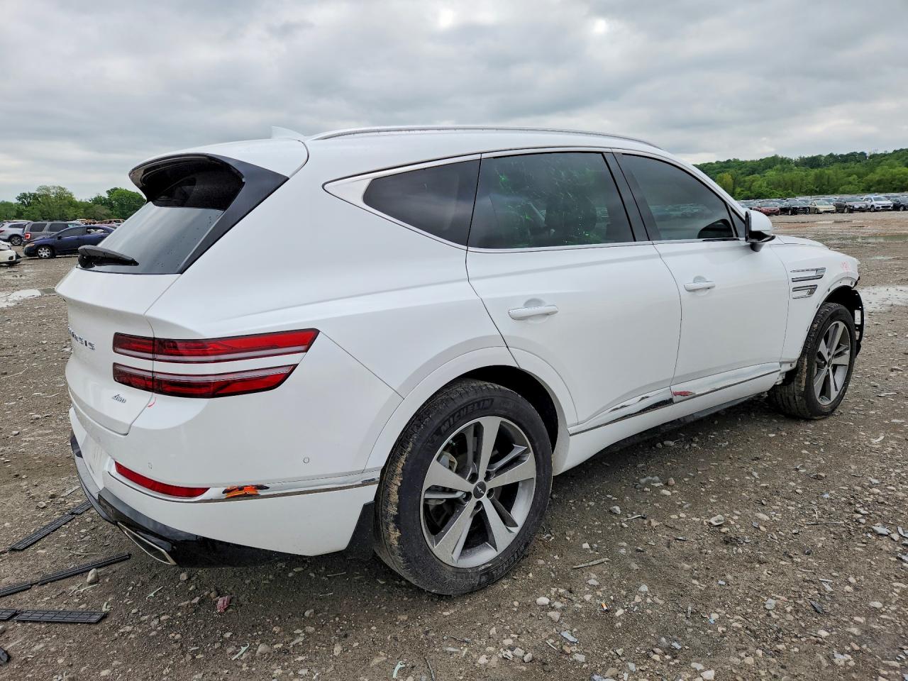 Genesis GV80 2.5t