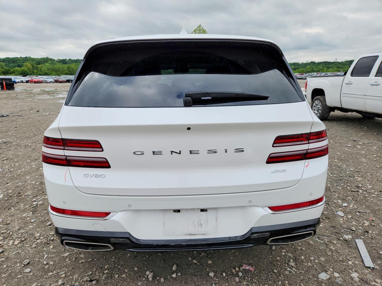 Genesis GV80 2.5t