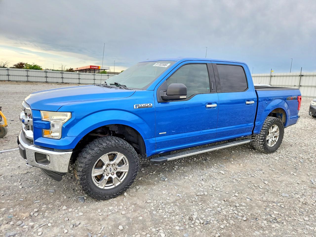 Salvage Ford F-150 Image