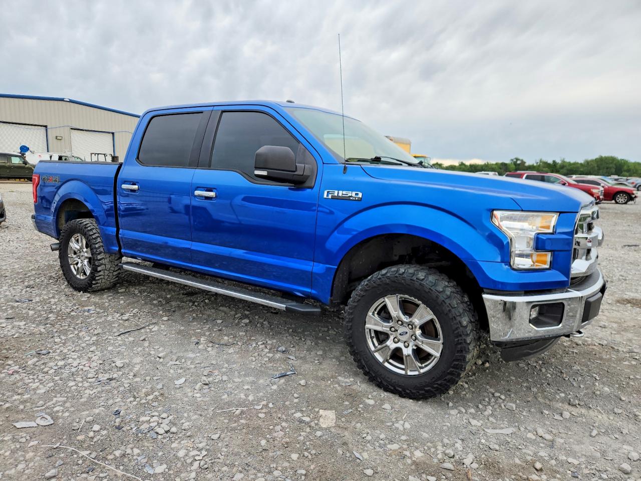 Ford F-150 Supercrew