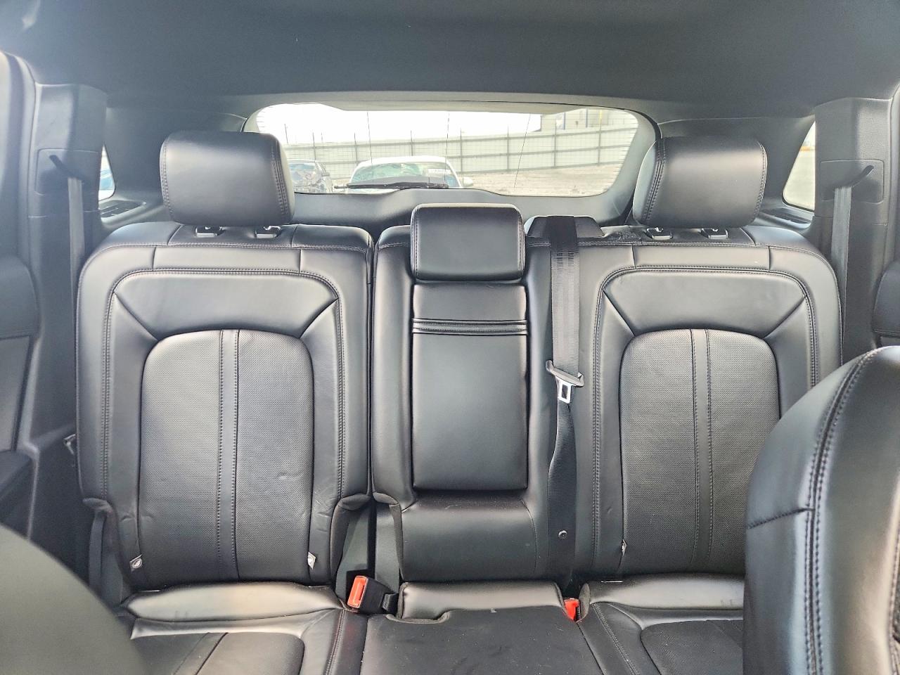 Lincoln MKX Reserve