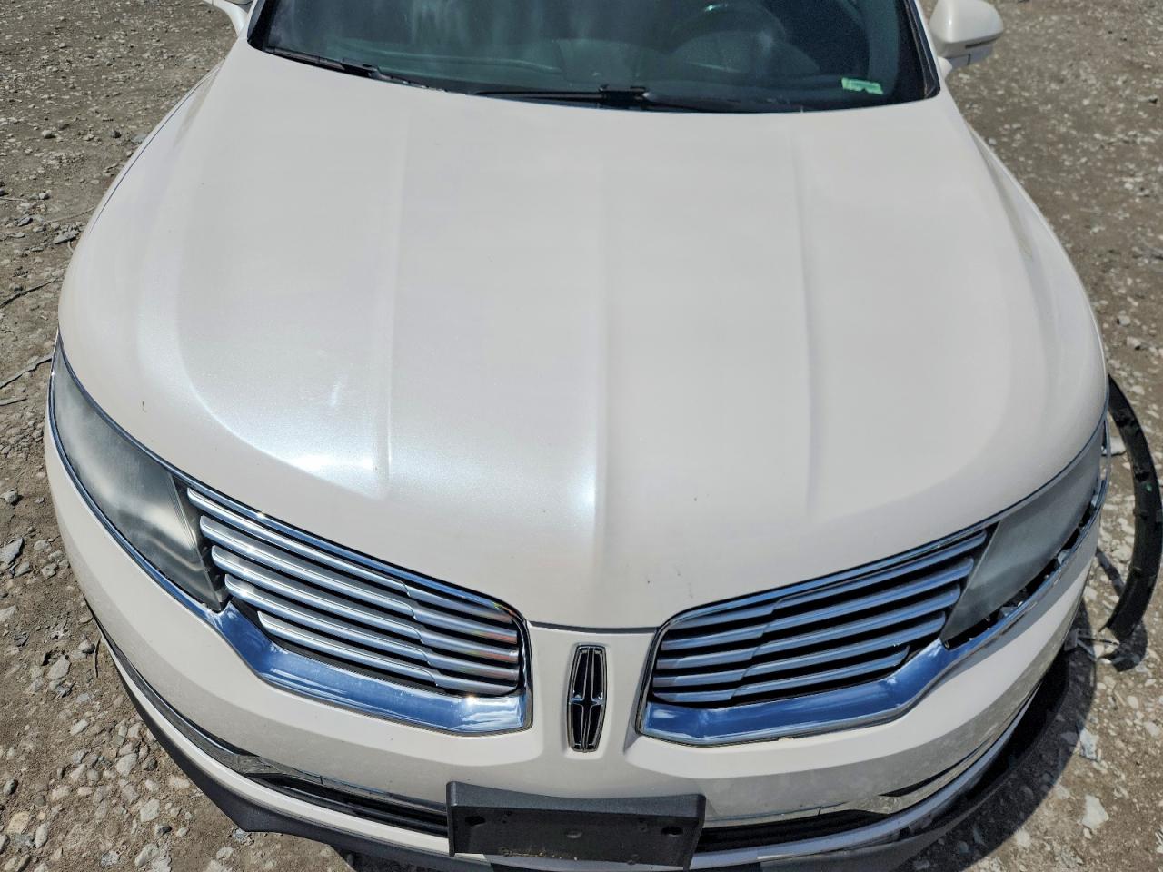 Lincoln MKX Reserve