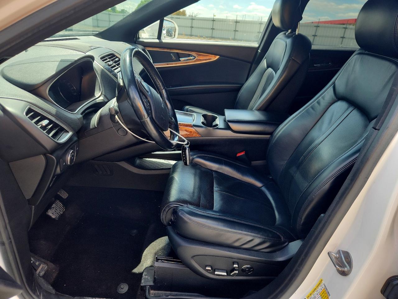 Lincoln MKX Reserve