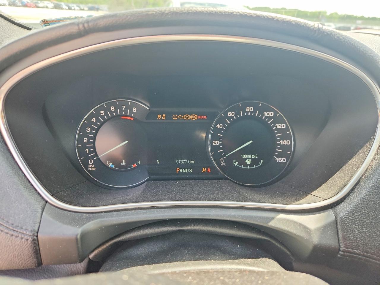 Lincoln MKX Reserve