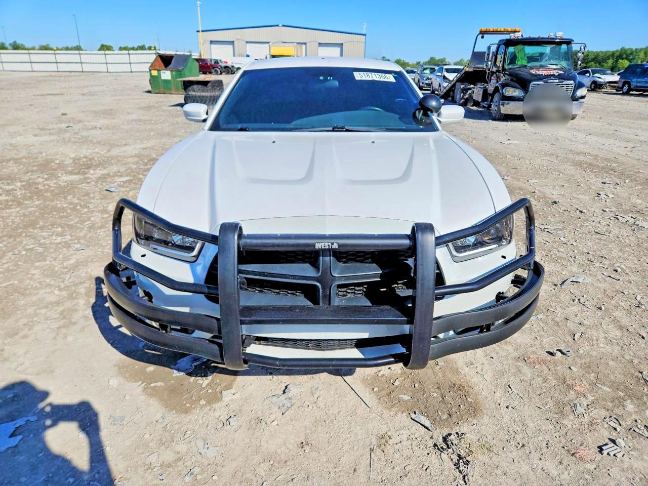 Dodge Charger Police