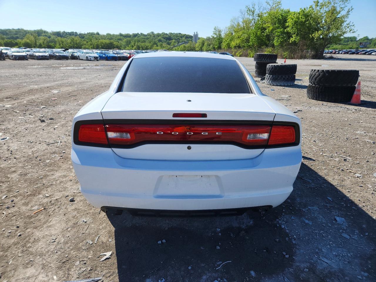Dodge Charger Police