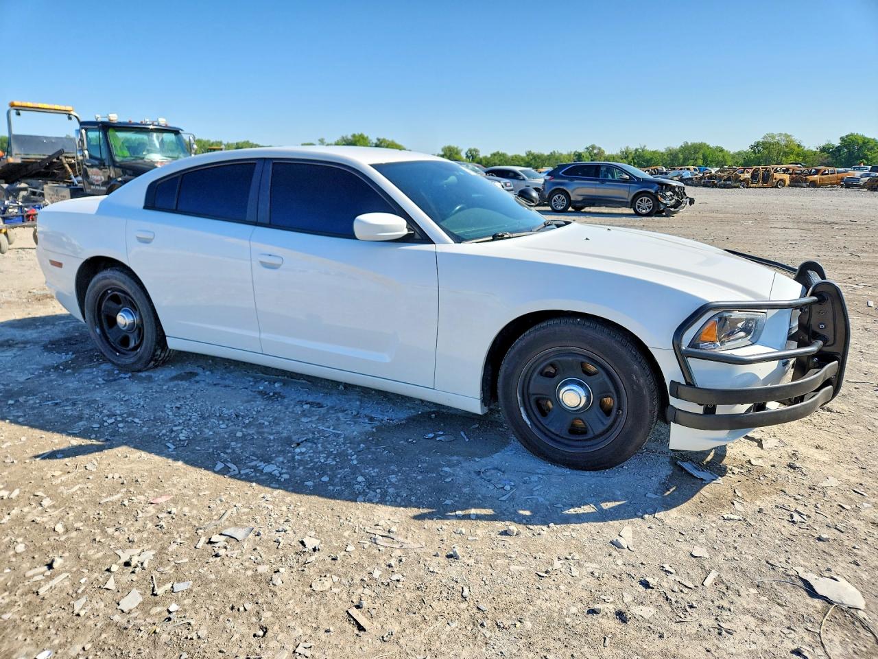 Dodge Charger Police