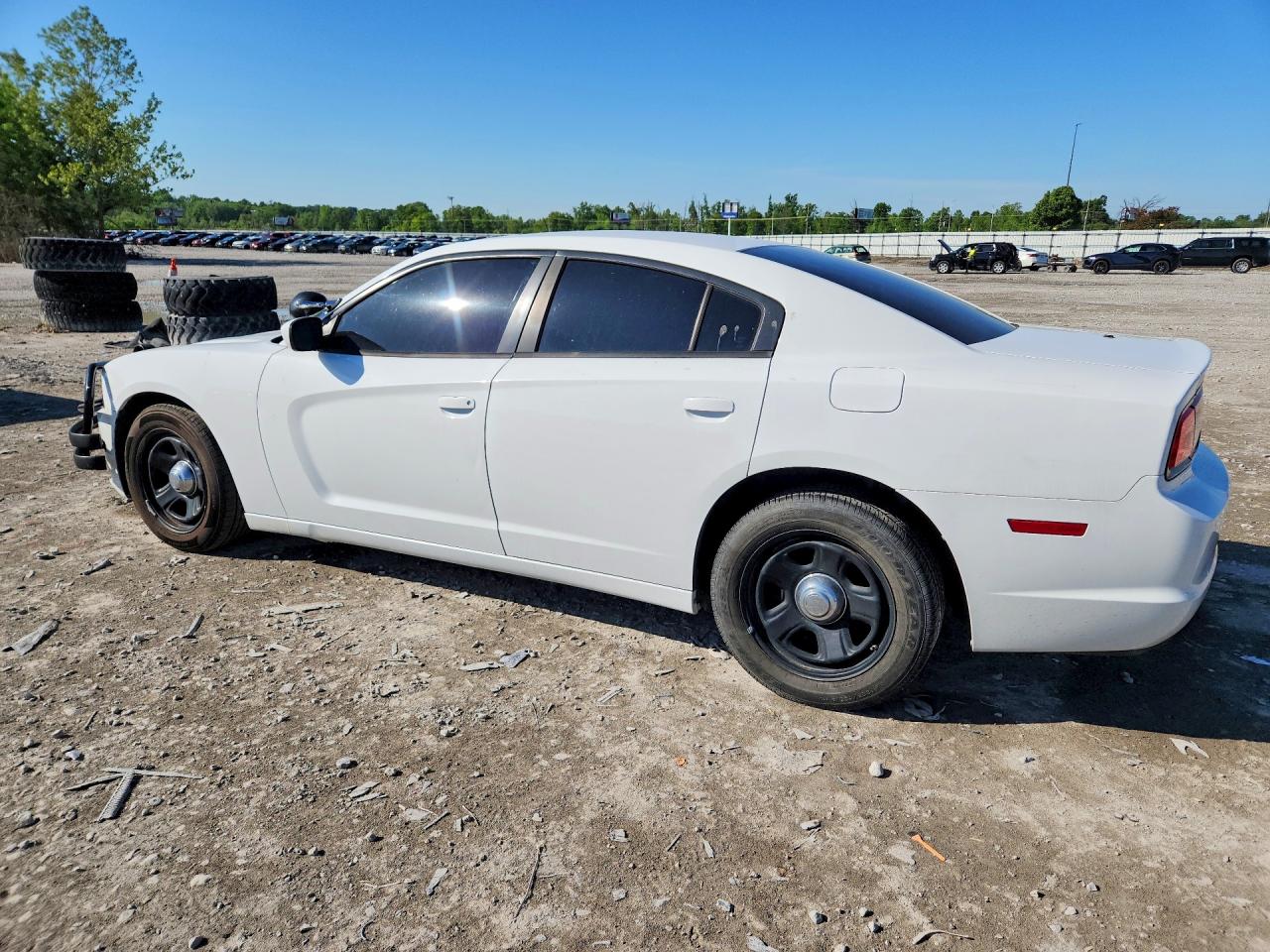 Dodge Charger Police
