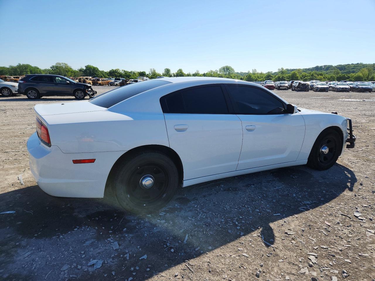 Dodge Charger Police