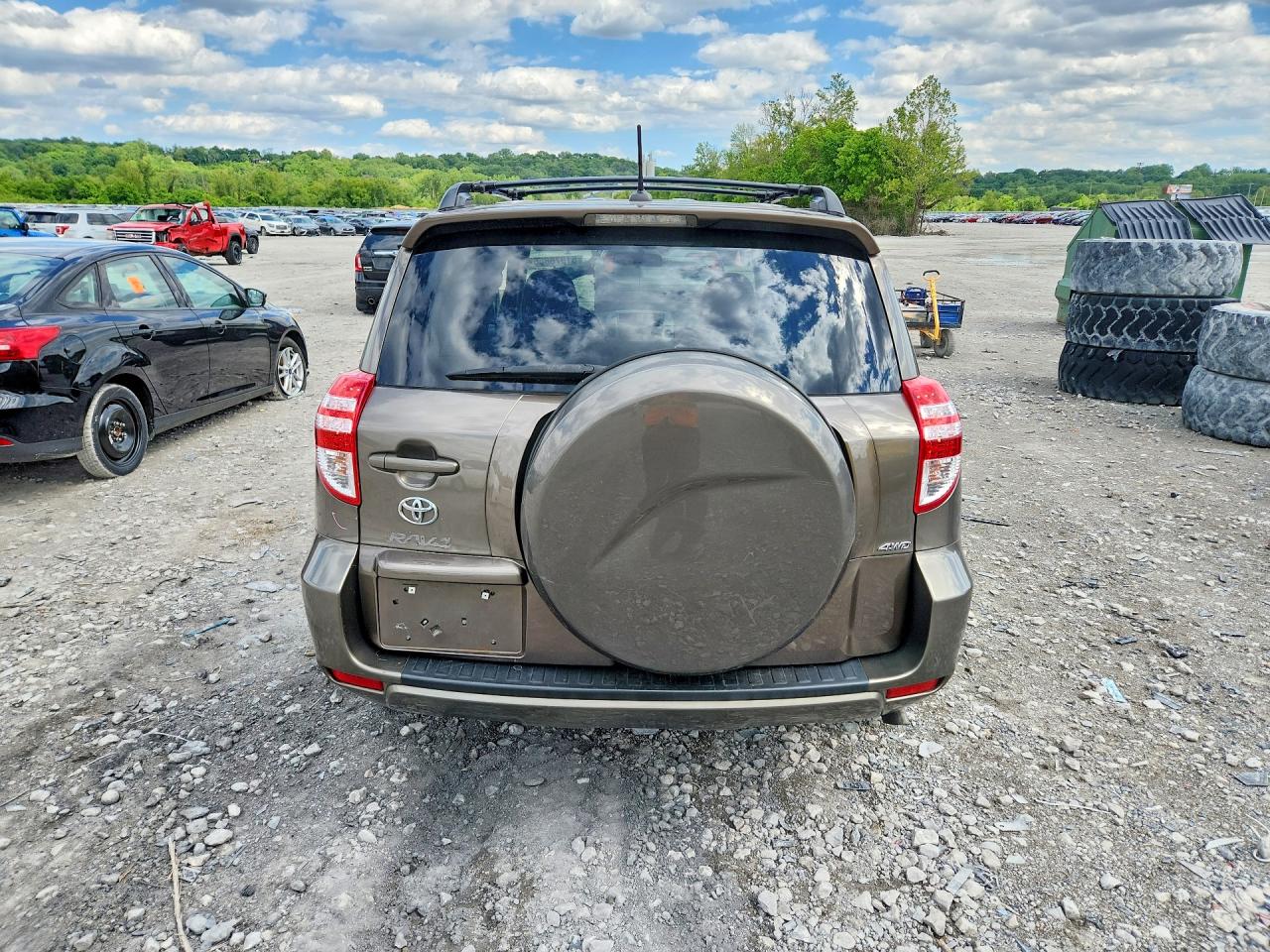 Toyota RAV4 Base