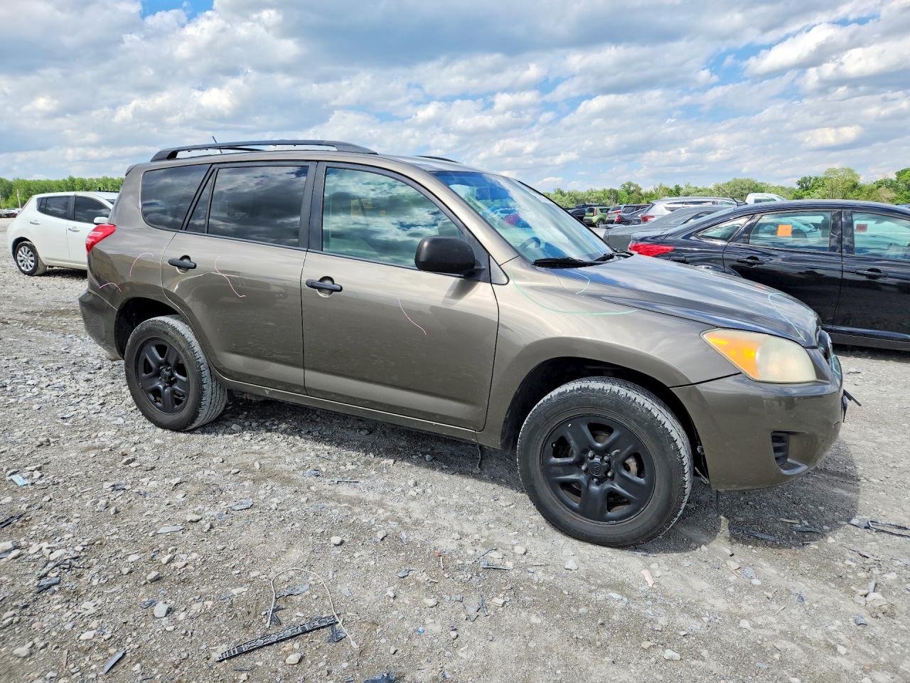 Toyota RAV4 Base