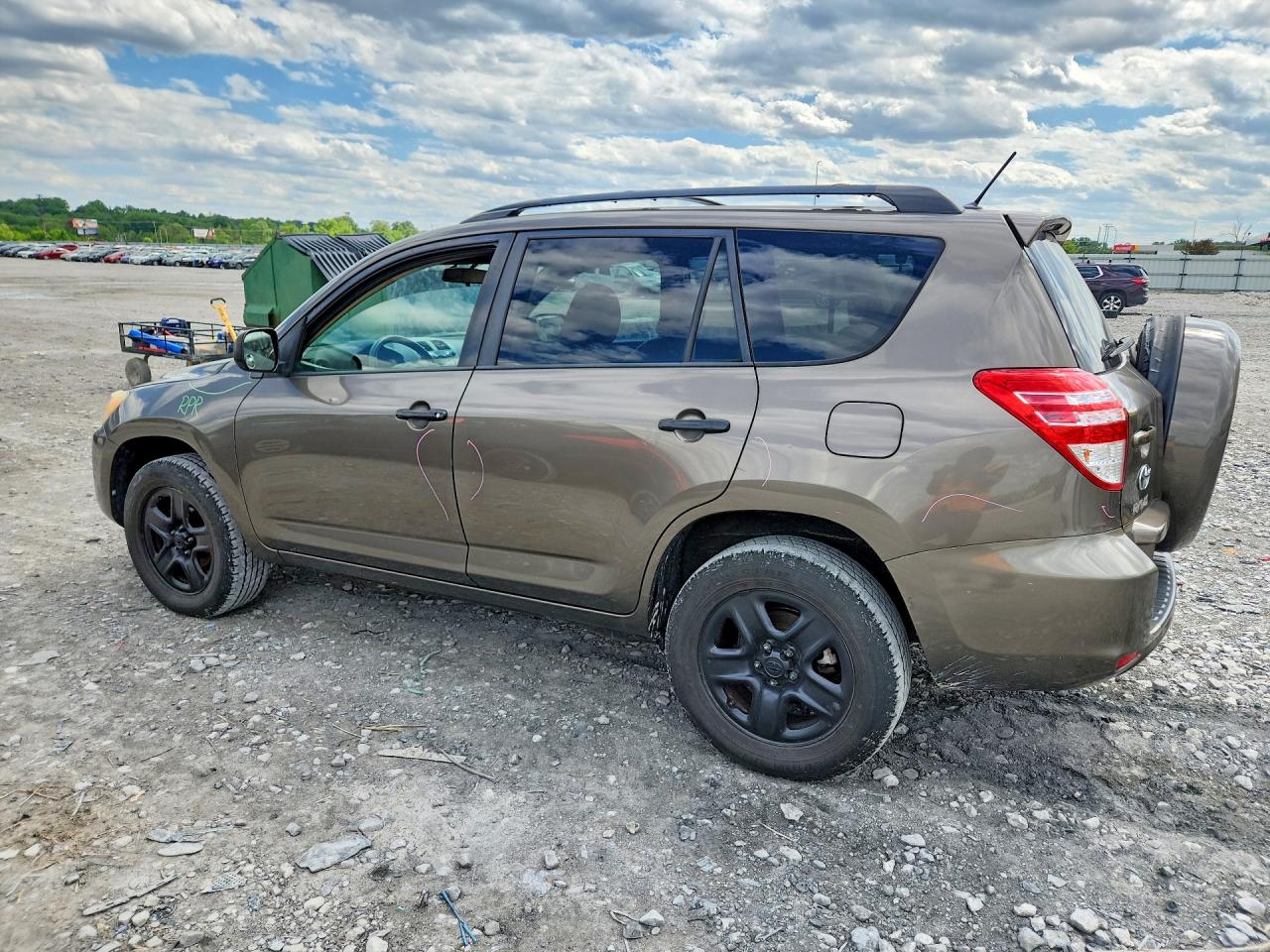 Toyota RAV4 Base