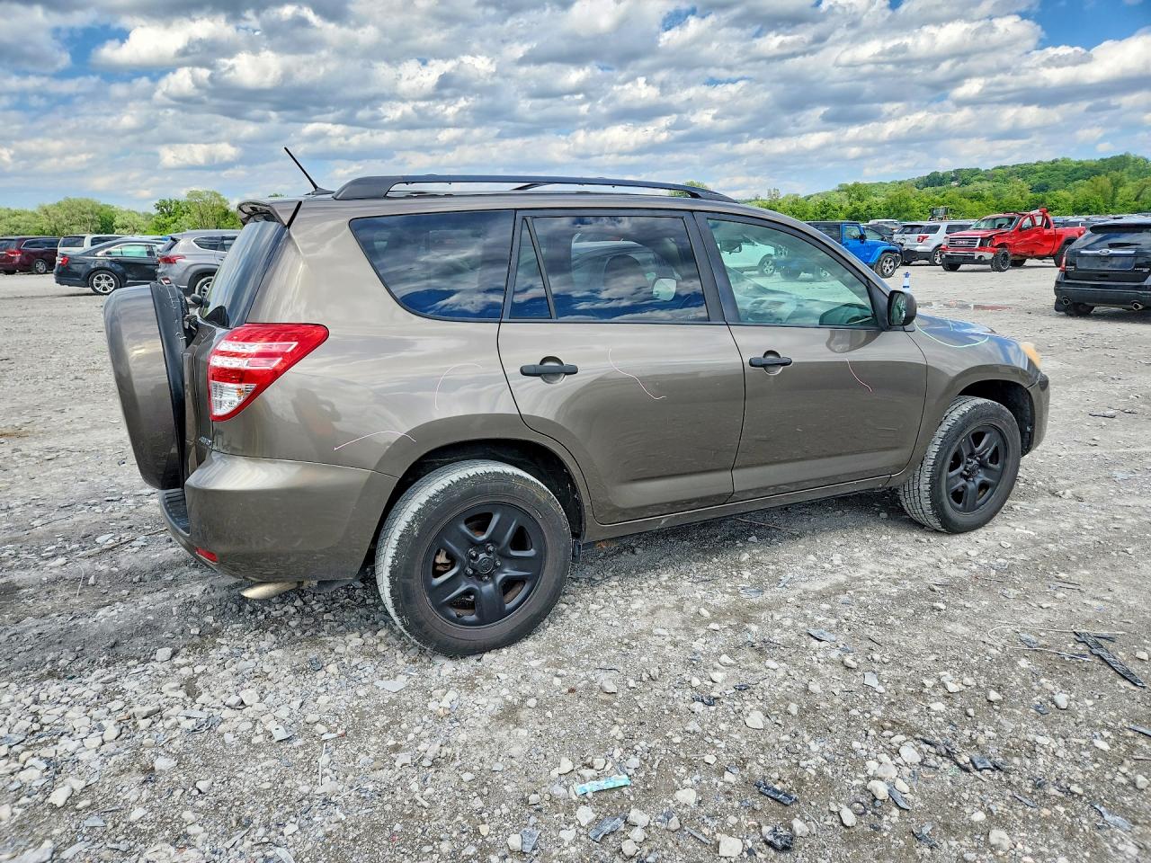 Toyota RAV4 Base