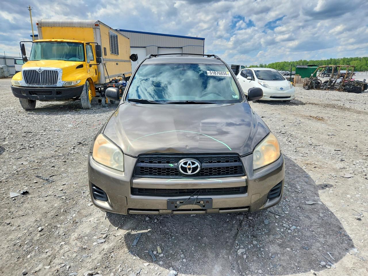 Toyota RAV4 Base