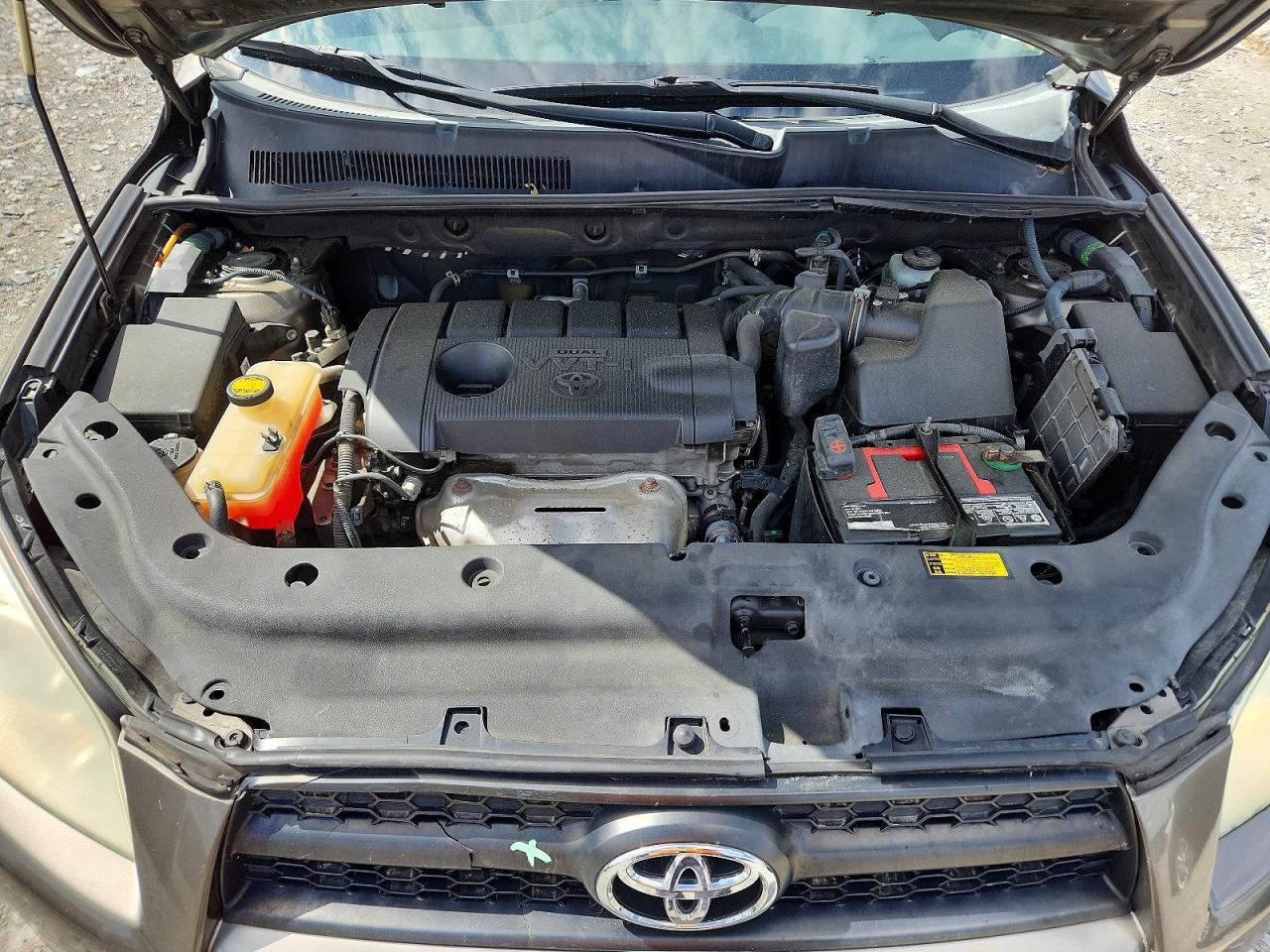 Toyota RAV4 Base