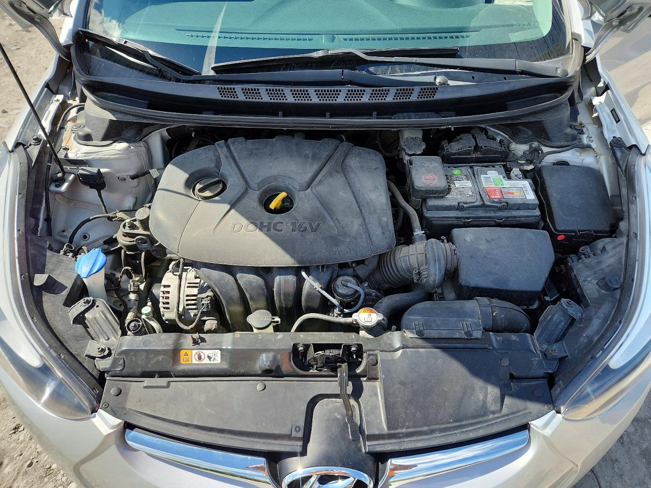 Hyundai ELANTRA Se