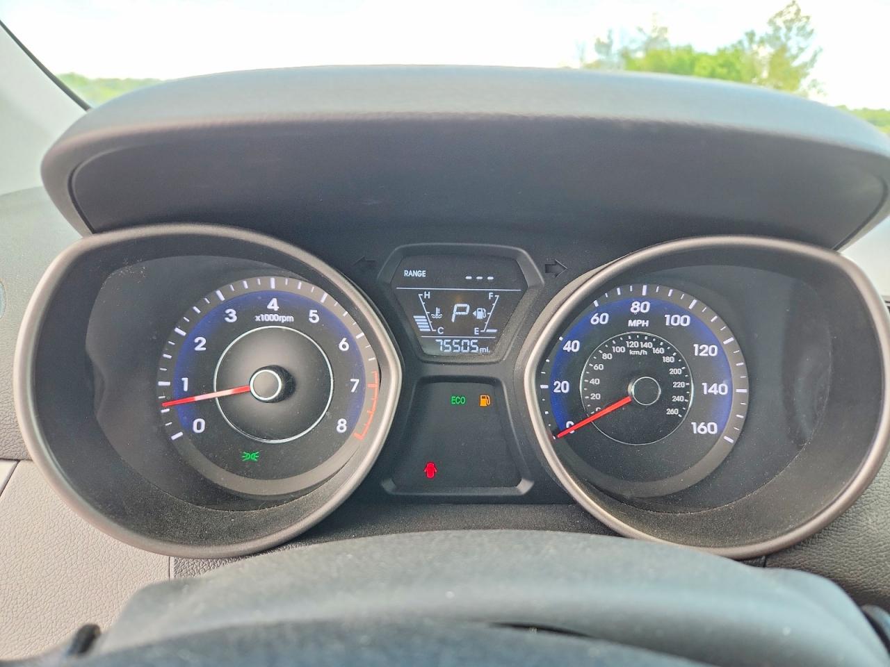 Hyundai ELANTRA Se