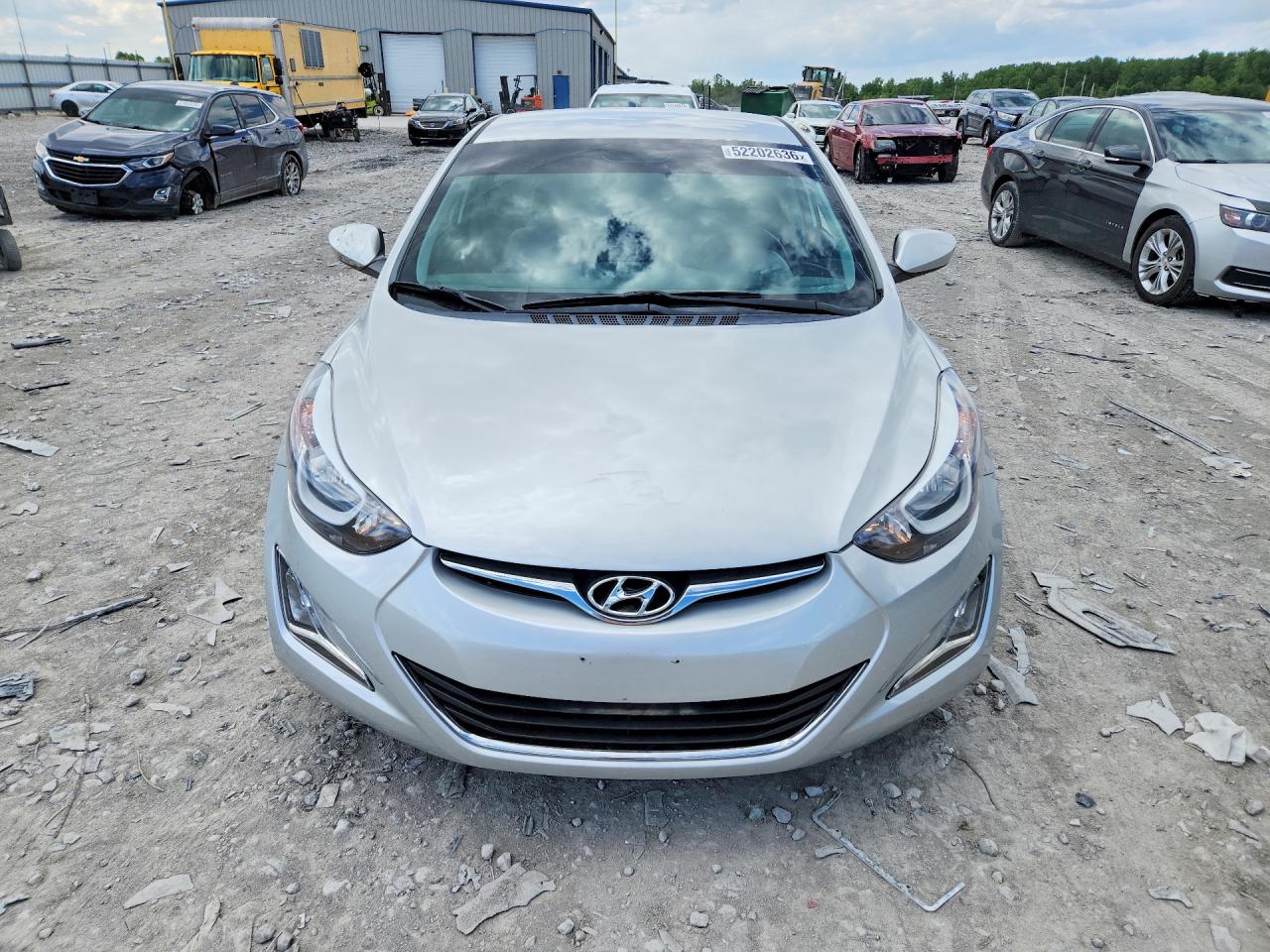 Hyundai ELANTRA Se