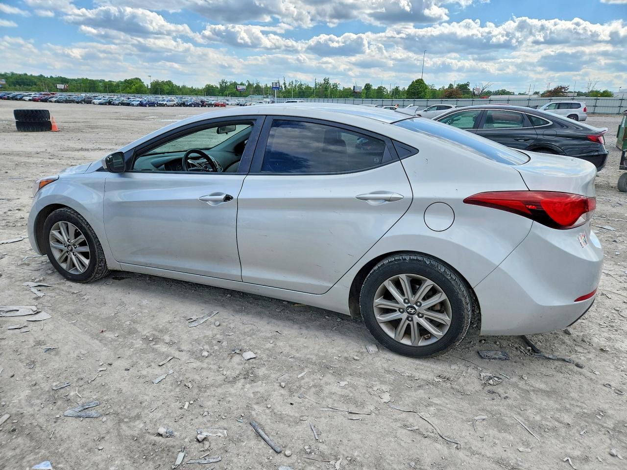 Hyundai ELANTRA Se