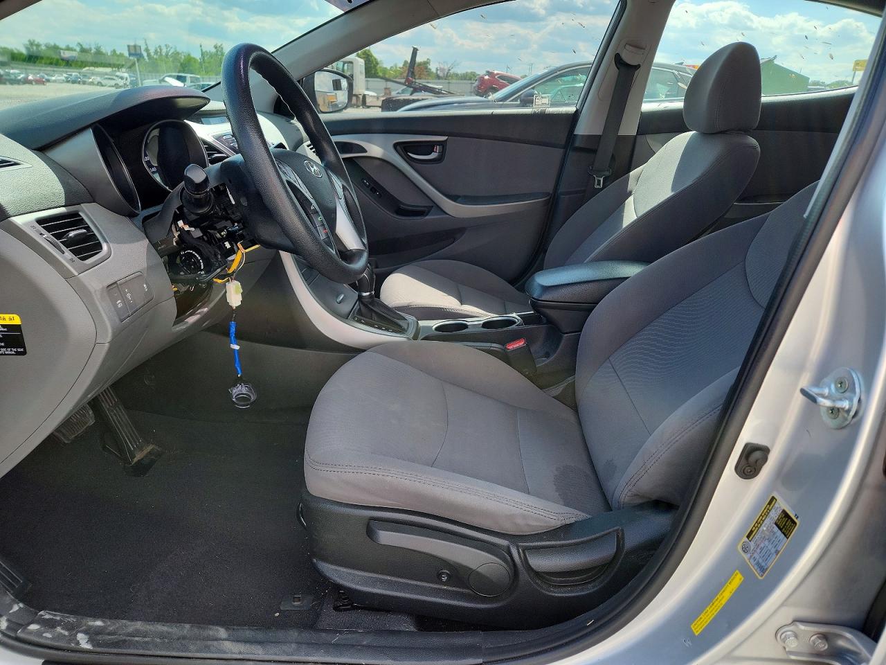 Hyundai ELANTRA Se