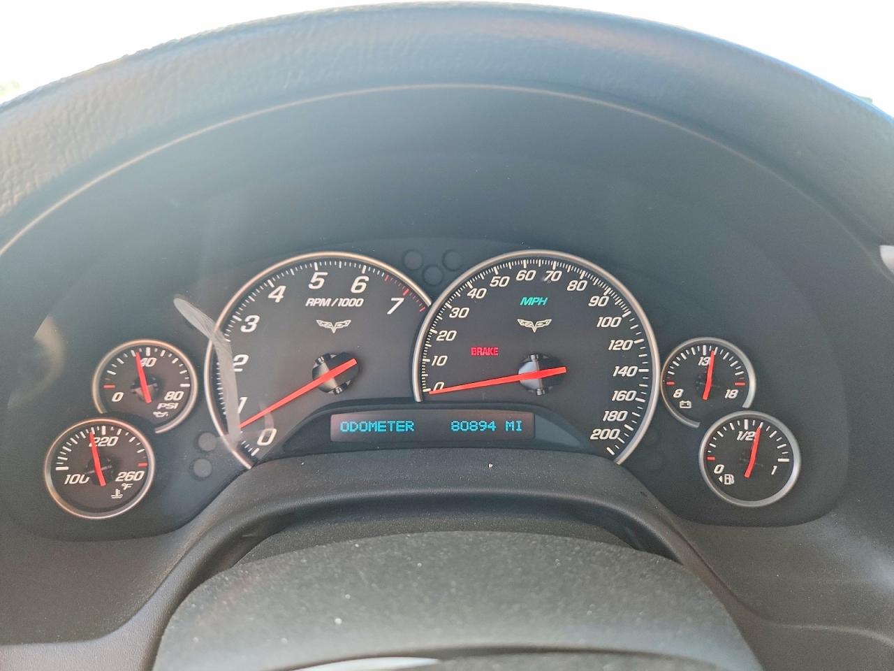 Chevrolet Corvette