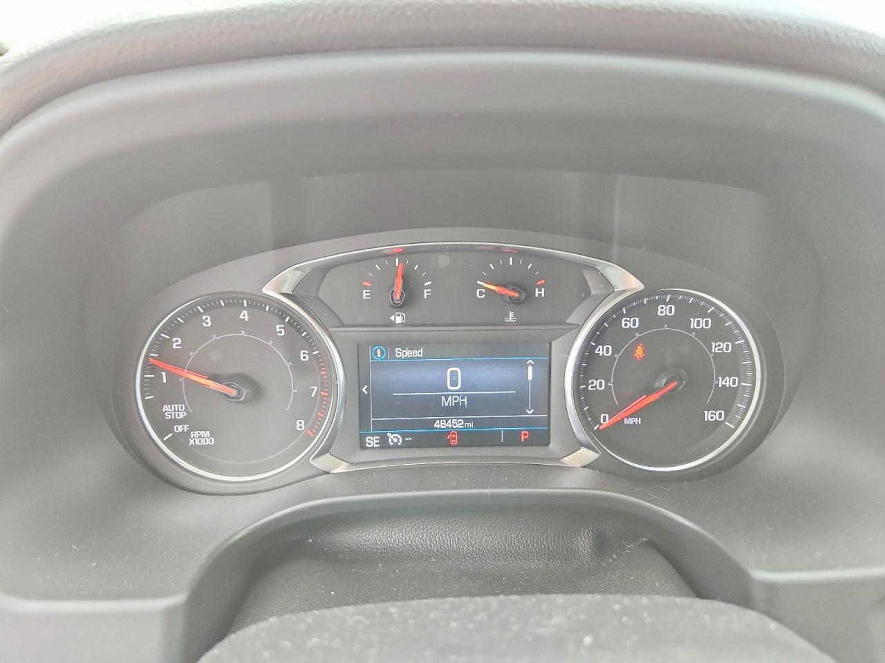 GMC Acadia Sle