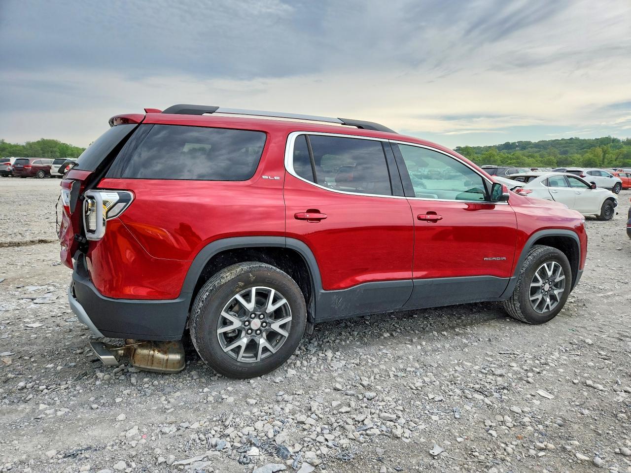 GMC Acadia Sle