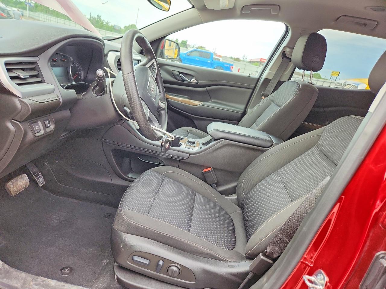 GMC Acadia Sle