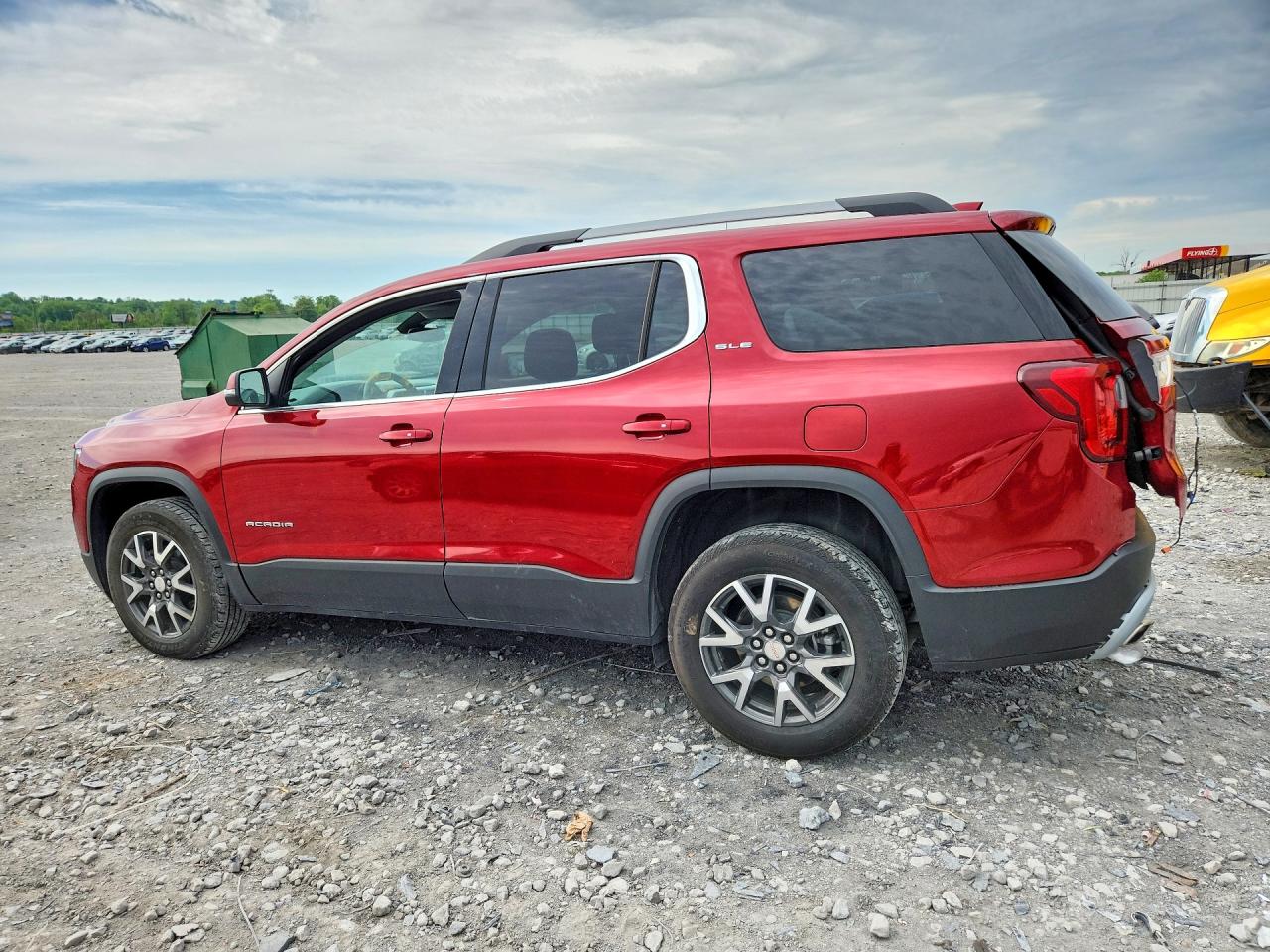 GMC Acadia Sle