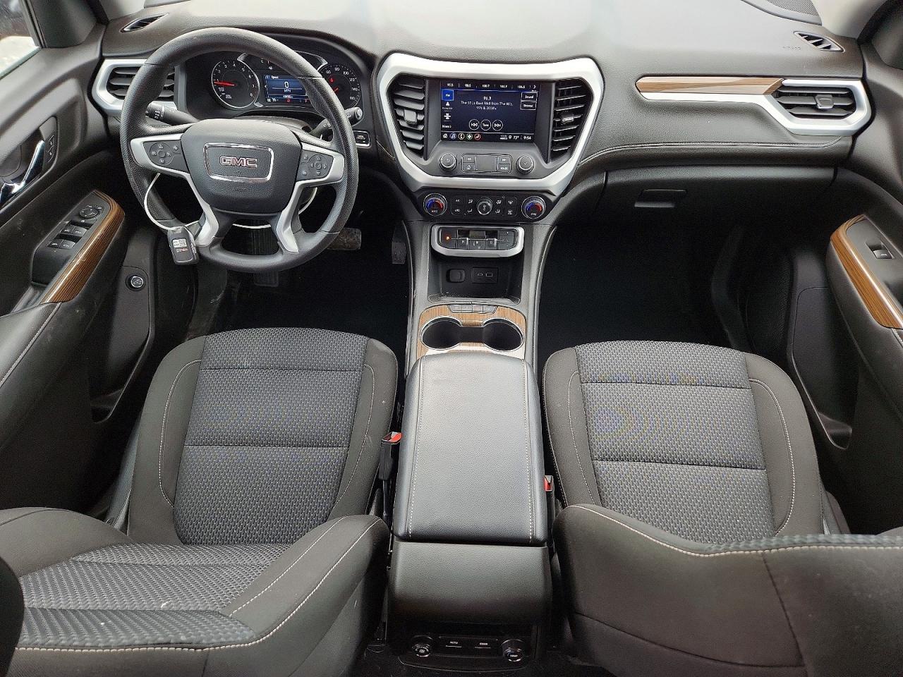 GMC Acadia Sle