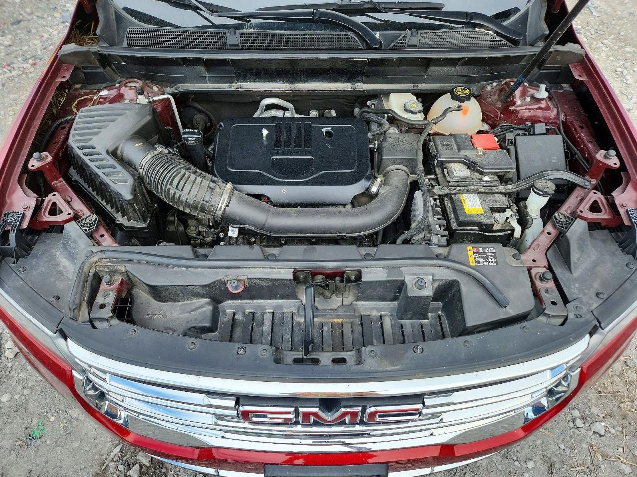 GMC Acadia Sle